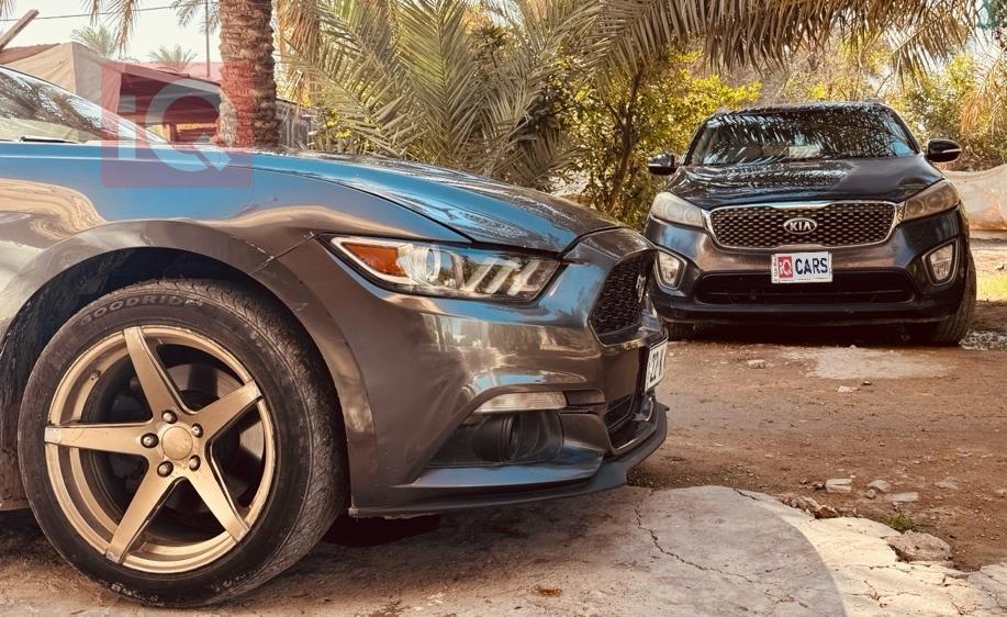 فورد موستانج